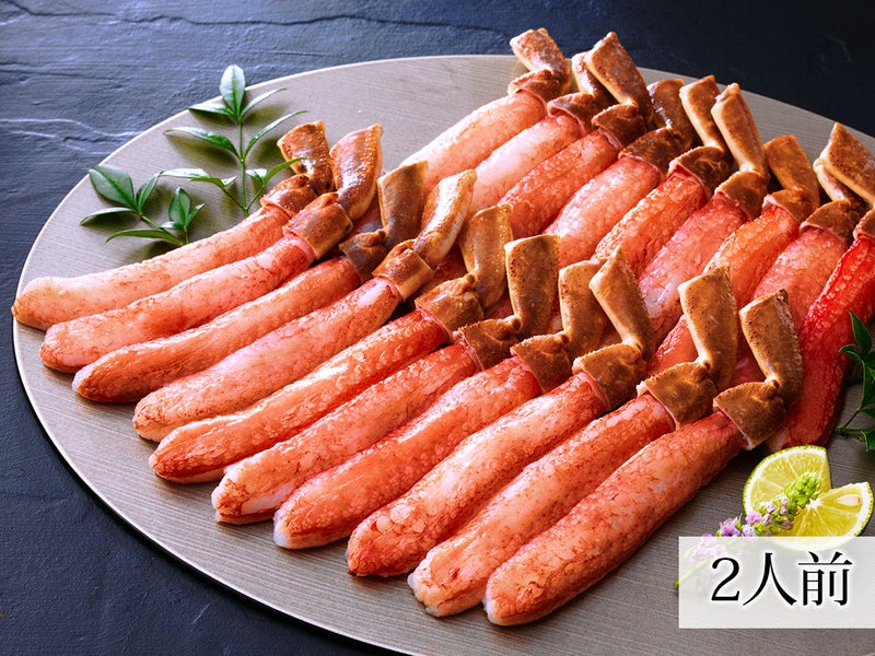 本ずわいしゃぶ特大2Ｌサイズ