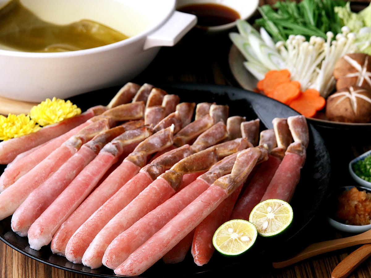 超特大3Lサイズ】かにしゃぶ通販 | 【北海道 北釧水産】カニ通販専門店