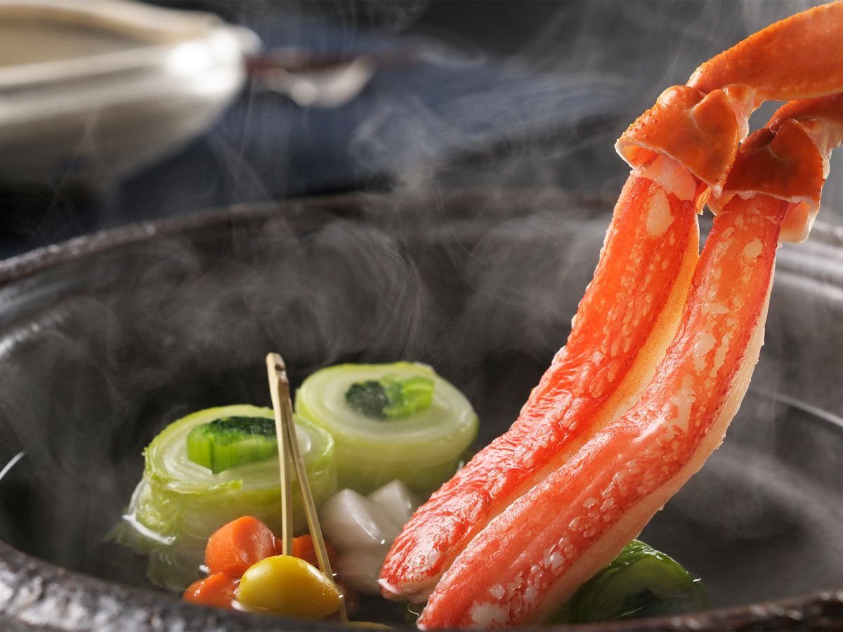 本ずわいしゃぶＭサイズ