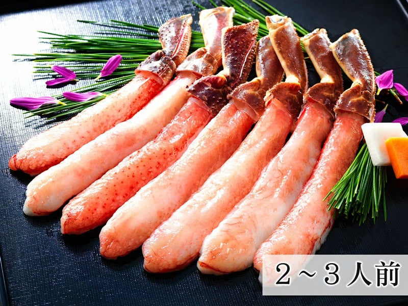 ずわいしゃぶ6Ｌ