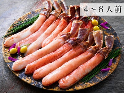 ずわいしゃぶ6Ｌ