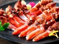  本ずわいがにのツメ元4Lサイズ