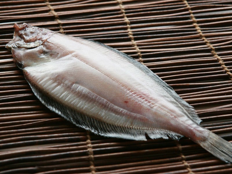 釧路産一夜干し柳カレイ