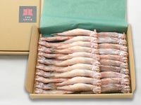 釧路産本ししゃも夫婦セット