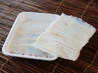 まかない用北海道産たこしゃぶ450g