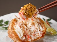 「蟹の匠」浜茹で毛がに