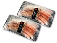 北海道産本タラバしゃぶ大サイズ1kg